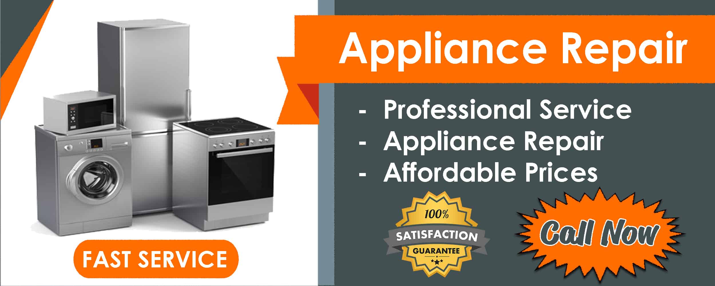 Appliance Repair Service